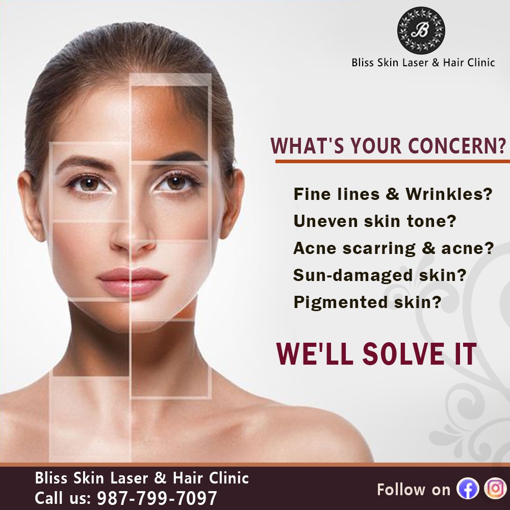 DR. Shweta Ahuja Best skin care Clinic in Chandigarh